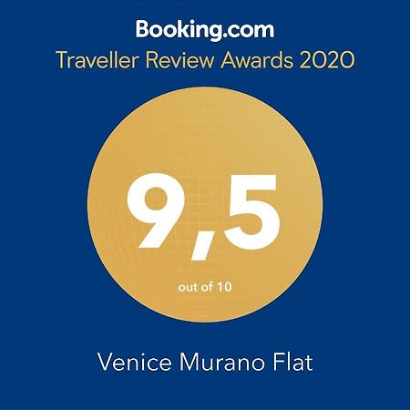 Venice Murano Flat Zewnętrze zdjęcie