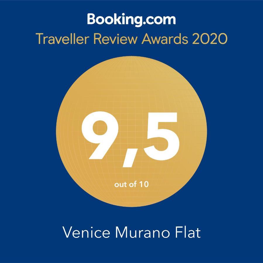 Venice Murano Flat Zewnętrze zdjęcie